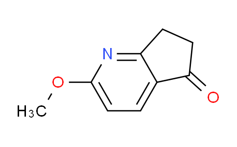 AM240285 | 1196154-17-2 | 2-Methoxy-6,7-dihydro-5H-cyclopenta[b]pyridin-5-one