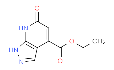 AM240289 | 1246552-63-5 | Ethyl 6-oxo-6,7-dihydro-1H-pyrazolo[3,4-b]pyridine-4-carboxylate