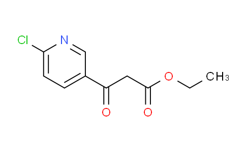 AM240296 | 216317-64-5 | Ethyl 3-(6-chloropyridin-3-yl)-3-oxopropanoate