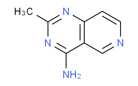 2-Methylpyrido[4,3-d]pyrimidin-4-amine