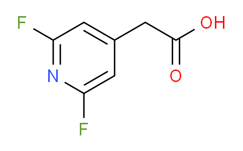 AM24030 | 1227592-99-5 | 2,6-Difluoropyridine-4-acetic acid