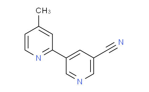 AM240300 | 1346686-68-7 | 4-Methyl-[2,3'-bipyridine]-5'-carbonitrile