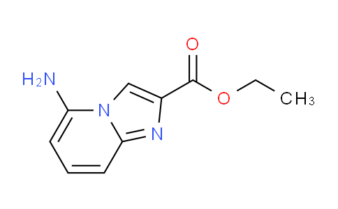 AM240309 | 1000017-97-9 | Ethyl 5-aminoimidazo[1,2-a]pyridine-2-carboxylate