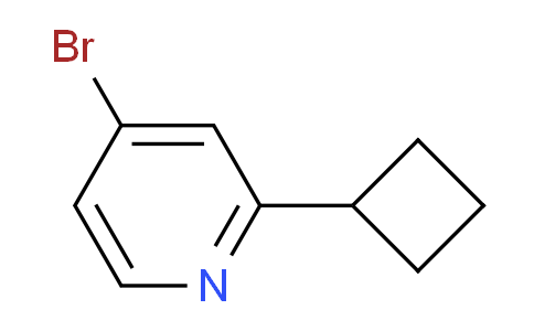 AM240310 | 1142194-11-3 | 4-Bromo-2-cyclobutylpyridine