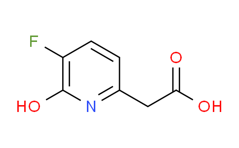 AM24032 | 1227593-00-1 | 5-Fluoro-6-hydroxypyridine-2-acetic acid