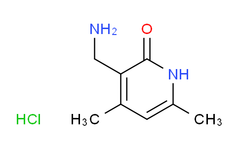 AM240330 | 1173081-96-3 | 3-(Aminomethyl)-4,6-dimethylpyridin-2(1H)-one hydrochloride