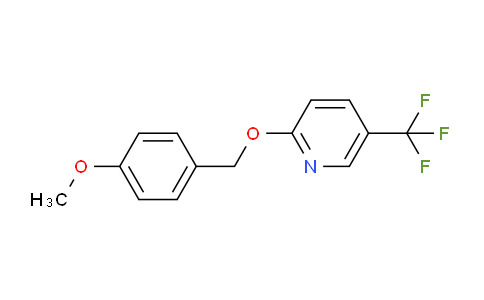 AM240335 | 1033202-62-8 | 2-(4-Methoxybenzyloxy)-5-(trifluoromethyl)pyridine