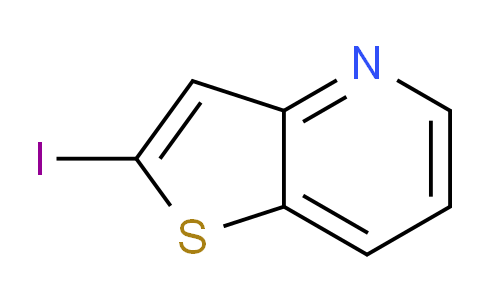 2-Iodothieno[3,2-b]pyridine