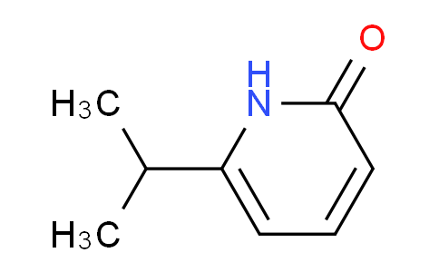 6-Isopropylpyridin-2(1H)-one