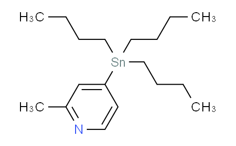 AM240342 | 134914-97-9 | 2-Methyl-4-(tributylstannyl)pyridine