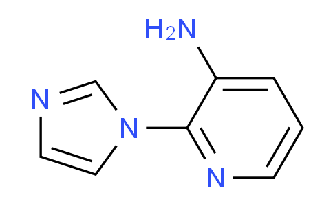 AM240343 | 156489-93-9 | 2-(1H-Imidazol-1-yl)pyridin-3-amine