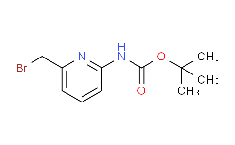 AM240345 | 400781-16-0 | tert-Butyl (6-(bromomethyl)pyridin-2-yl)carbamate