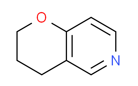3,4-Dihydro-2H-pyrano[3,2-c]pyridine