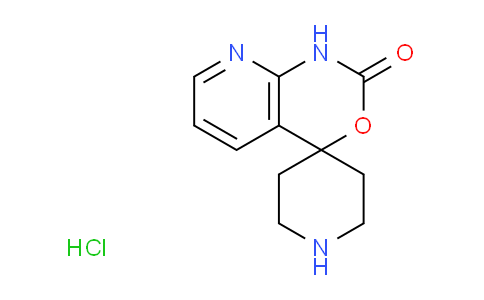 AM240349 | 1038866-44-2 | Spiro[piperidine-4,4'-pyrido[2,3-d][1,3]oxazin]-2'(1'H)-one hydrochloride