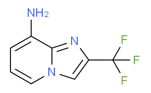 AM240354 | 185133-82-8 | 2-(Trifluoromethyl)imidazo[1,2-a]pyridin-8-amine