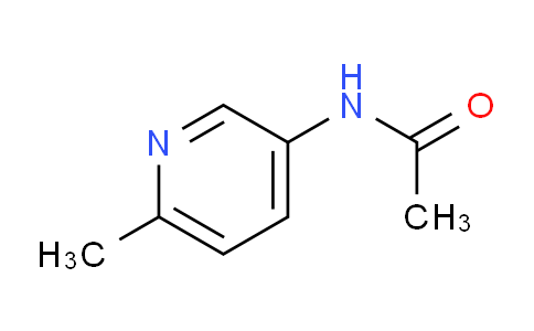 N-(6-Methylpyridin-3-yl)acetamide