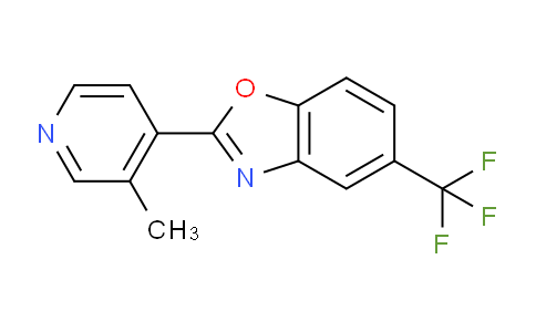 AM240362 | 1192019-10-5 | 2-(3-Methylpyridin-4-yl)-5-(trifluoromethyl)benzo[d]oxazole