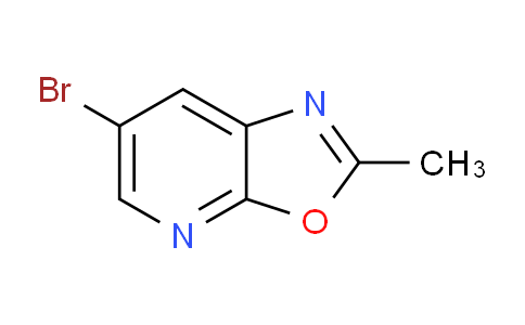 AM240363 | 116081-18-6 | 6-Bromo-2-methyloxazolo[5,4-b]pyridine