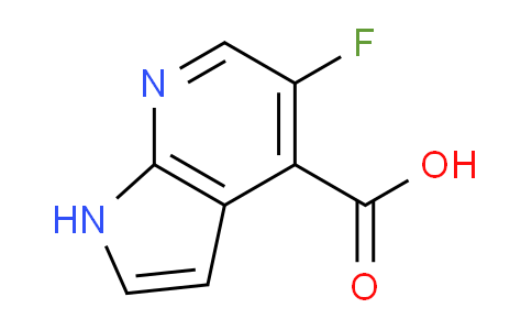 AM240368 | 1228666-41-8 | 5-Fluoro-1H-pyrrolo[2,3-b]pyridine-4-carboxylic acid