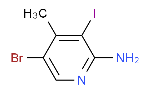 AM240371 | 1150618-04-4 | 5-Bromo-3-iodo-4-methylpyridin-2-amine