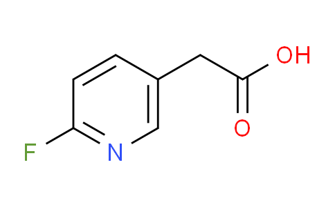 2-Fluoropyridine-5-acetic acid