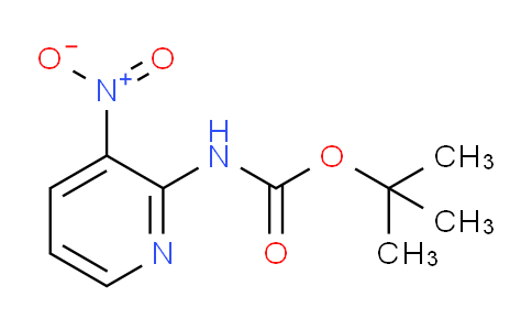 AM240383 | 1040363-53-8 | tert-Butyl (3-nitropyridin-2-yl)carbamate