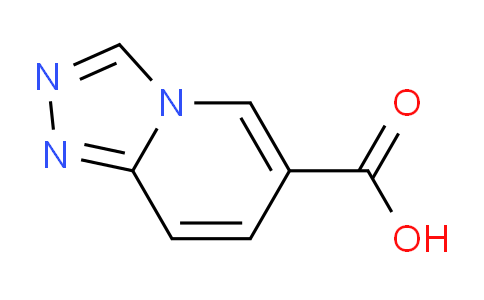 [1,2,4]Triazolo[4,3-a]pyridine-6-carboxylic acid