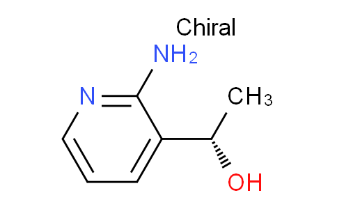 (S)-1-(2-Aminopyridin-3-yl)ethanol