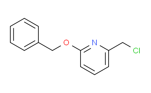 AM240398 | 123926-27-2 | 2-(Benzyloxy)-6-(chloromethyl)pyridine