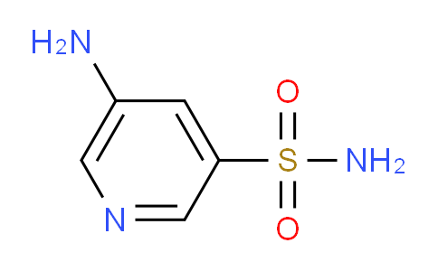 5-Aminopyridine-3-sulfonamide
