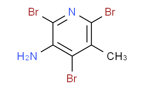AM240405 | 126325-52-8 | 2,4,6-Tribromo-5-methylpyridin-3-amine