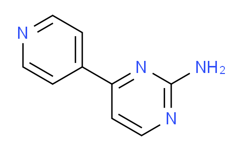 4-(Pyridin-4-yl)pyrimidin-2-amine