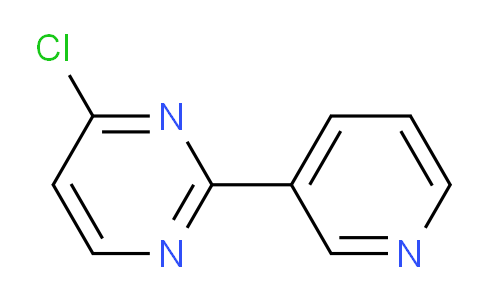 AM240409 | 97603-39-9 | 4-Chloro-2-(pyridin-3-yl)pyrimidine