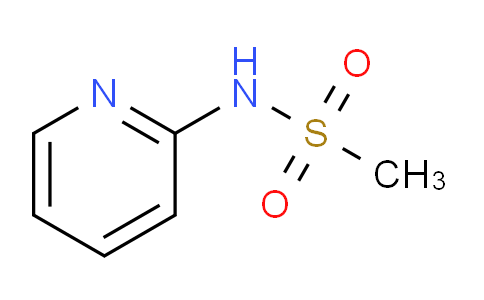 N-(Pyridin-2-yl)methanesulfonamide