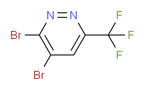 AM240417 | 1073525-71-9 | 3,4-Dibromo-6-(trifluoromethyl)pyridazine