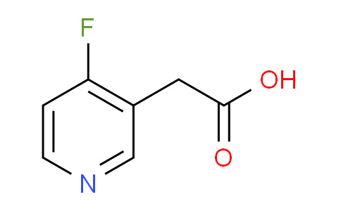 AM24042 | 1000566-82-4 | 4-Fluoropyridine-3-acetic acid