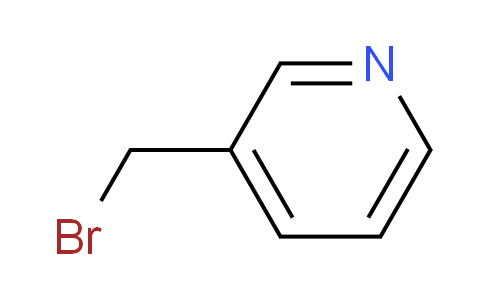 3-(Bromomethyl)pyridine