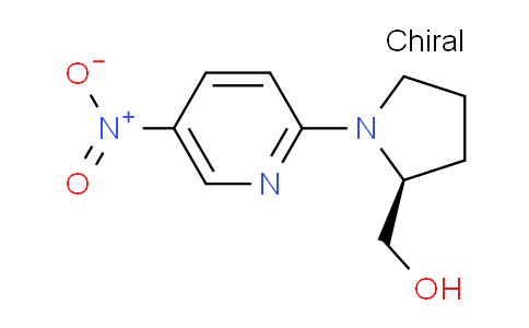 AM240428 | 88374-37-2 | (S)-(1-(5-Nitropyridin-2-yl)pyrrolidin-2-yl)methanol