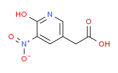 AM24043 | 1227515-11-8 | 2-Hydroxy-3-nitropyridine-5-acetic acid