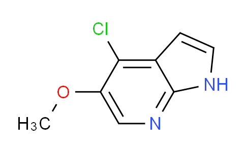 AM240433 | 1020056-72-7 | 4-Chloro-5-methoxy-1H-pyrrolo[2,3-b]pyridine