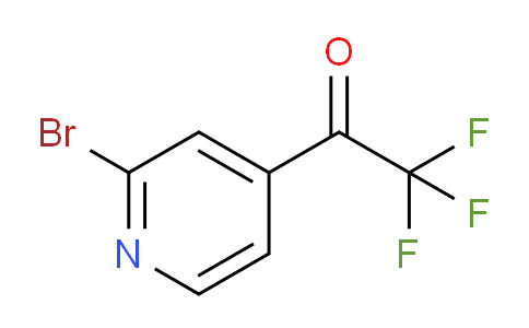 AM240434 | 1060811-54-2 | 1-(2-Bromopyridin-4-yl)-2,2,2-trifluoroethanone