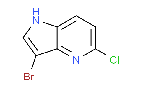 AM240448 | 1190310-75-8 | 3-Bromo-5-chloro-1H-pyrrolo[3,2-b]pyridine