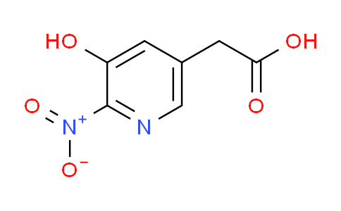 AM24045 | 1227571-53-0 | 3-Hydroxy-2-nitropyridine-5-acetic acid