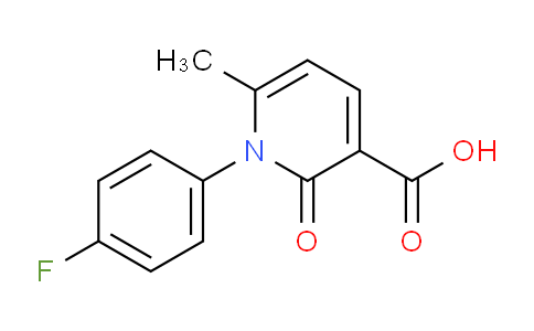 AM240451 | 888721-65-1 | 1-(4-Fluorophenyl)-6-methyl-2-oxo-1,2-dihydropyridine-3-carboxylic acid