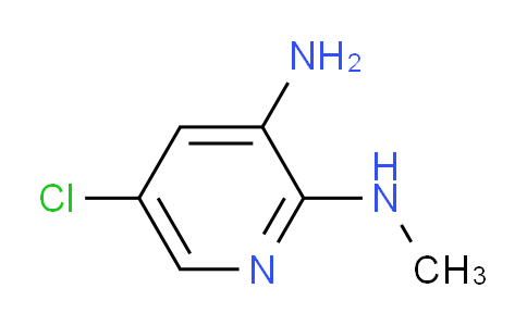 AM240452 | 100114-37-2 | 5-Chloro-N2-methylpyridine-2,3-diamine