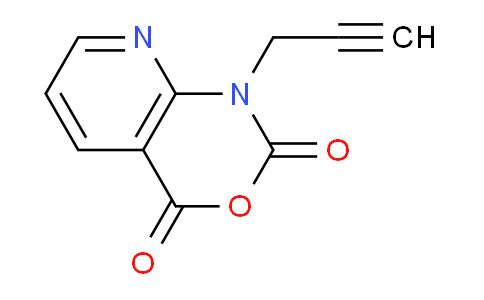 AM240455 | 97484-76-9 | 1-(Prop-2-yn-1-yl)-1H-pyrido[2,3-d][1,3]oxazine-2,4-dione