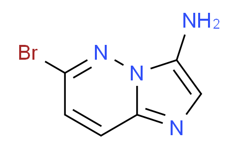 AM240456 | 1369154-31-3 | 6-Bromoimidazo[1,2-b]pyridazin-3-amine