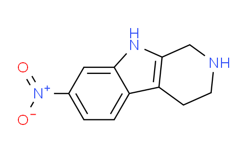 7-Nitro-2,3,4,9-tetrahydro-1H-pyrido[3,4-b]indole