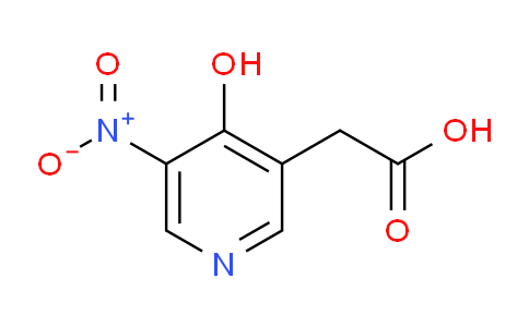 AM24046 | 1227593-02-3 | 4-Hydroxy-5-nitropyridine-3-acetic acid