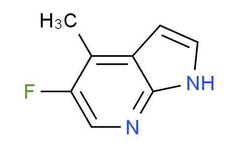 AM240460 | 1228666-30-5 | 5-Fluoro-4-methyl-1H-pyrrolo[2,3-b]pyridine